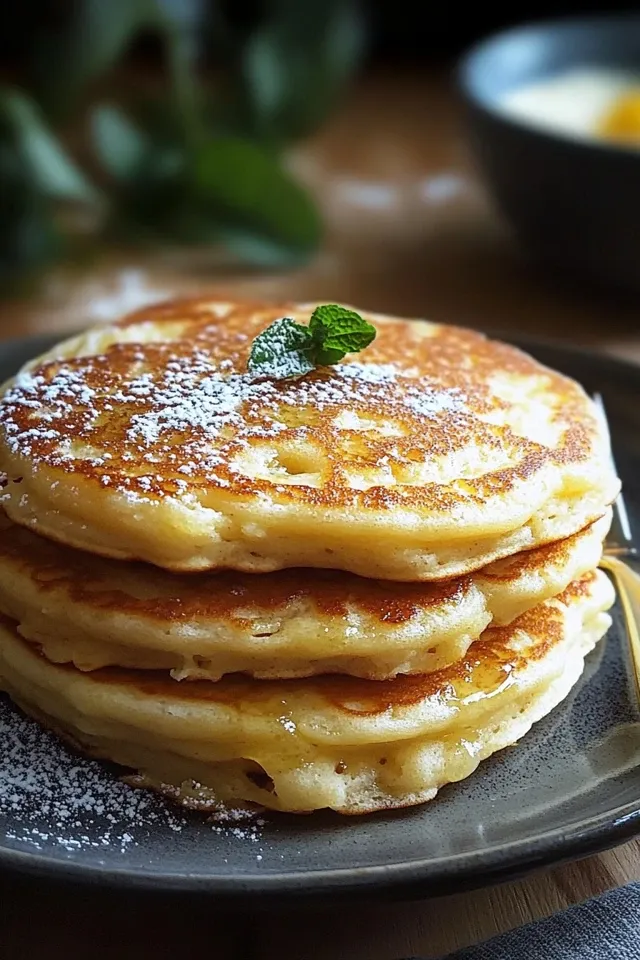 Fluffige Keto Pfannkuchen: Das perfekte Low-Carb Frühstück
