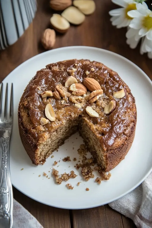 Nusskuchen nach Innsbrucker Art: Ein Rezept voller Genuss