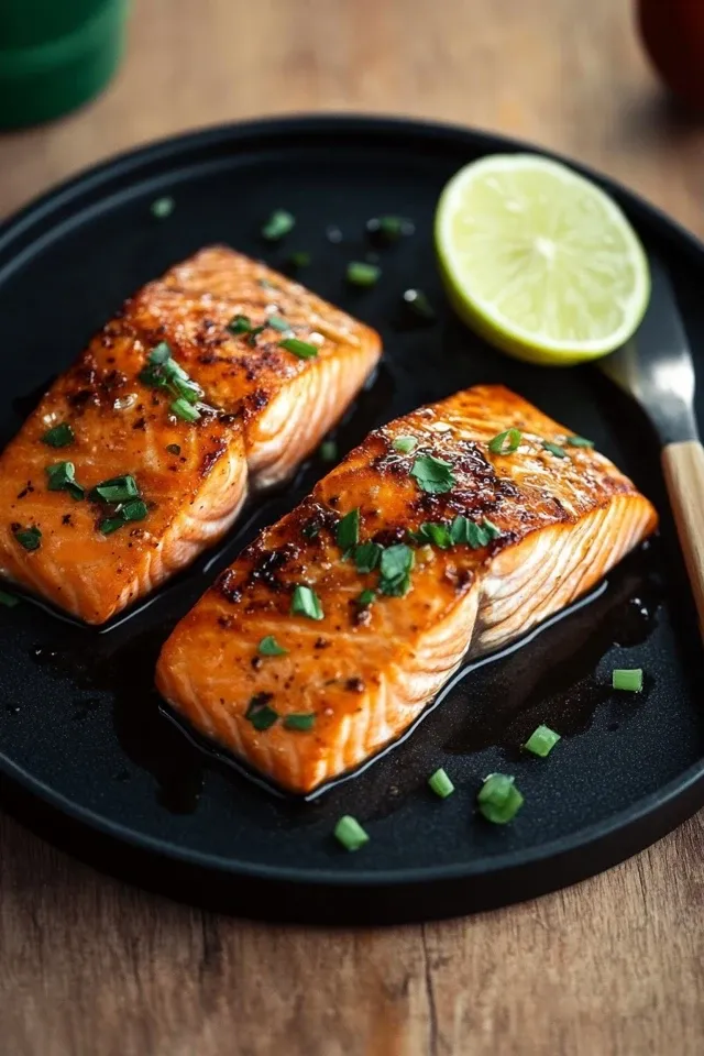 Perfekter Lachs aus dem Airfryer: In 10 Minuten zart