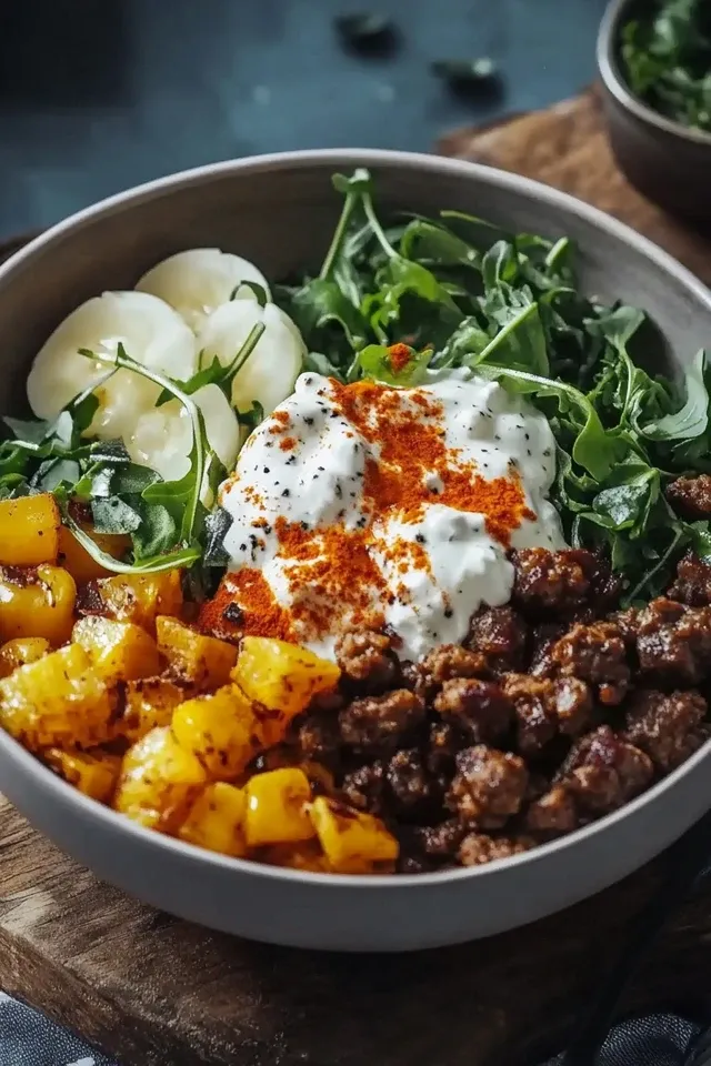 Sattmacher Protein Bowl: Das Ultimative Gesunde Rezept